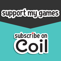 Subscribe on Coil to support my games!