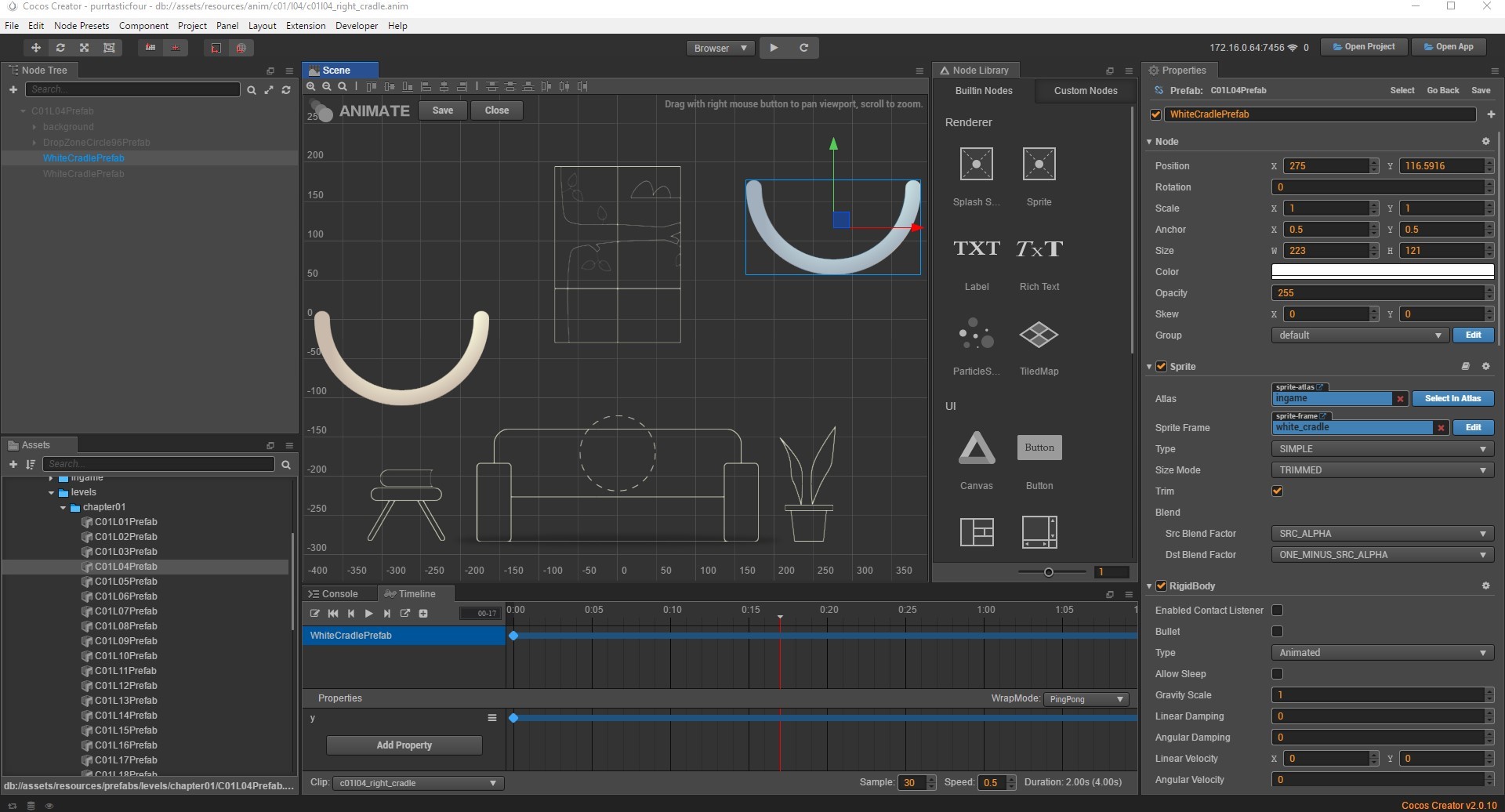 Why Make Web Games With Cocos Creator - Piron Games
