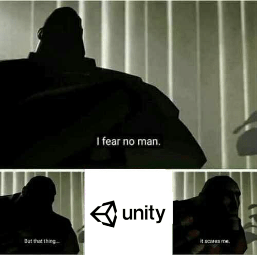 Unity 3D intimidating the novice game developer