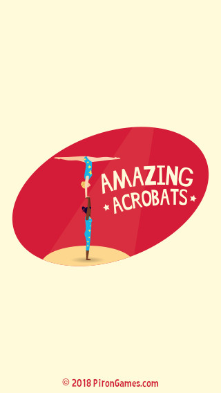 Image Amazing Acrobats