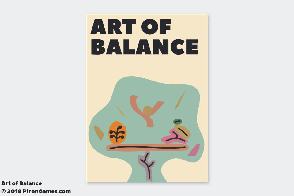 Image Art Of Balance